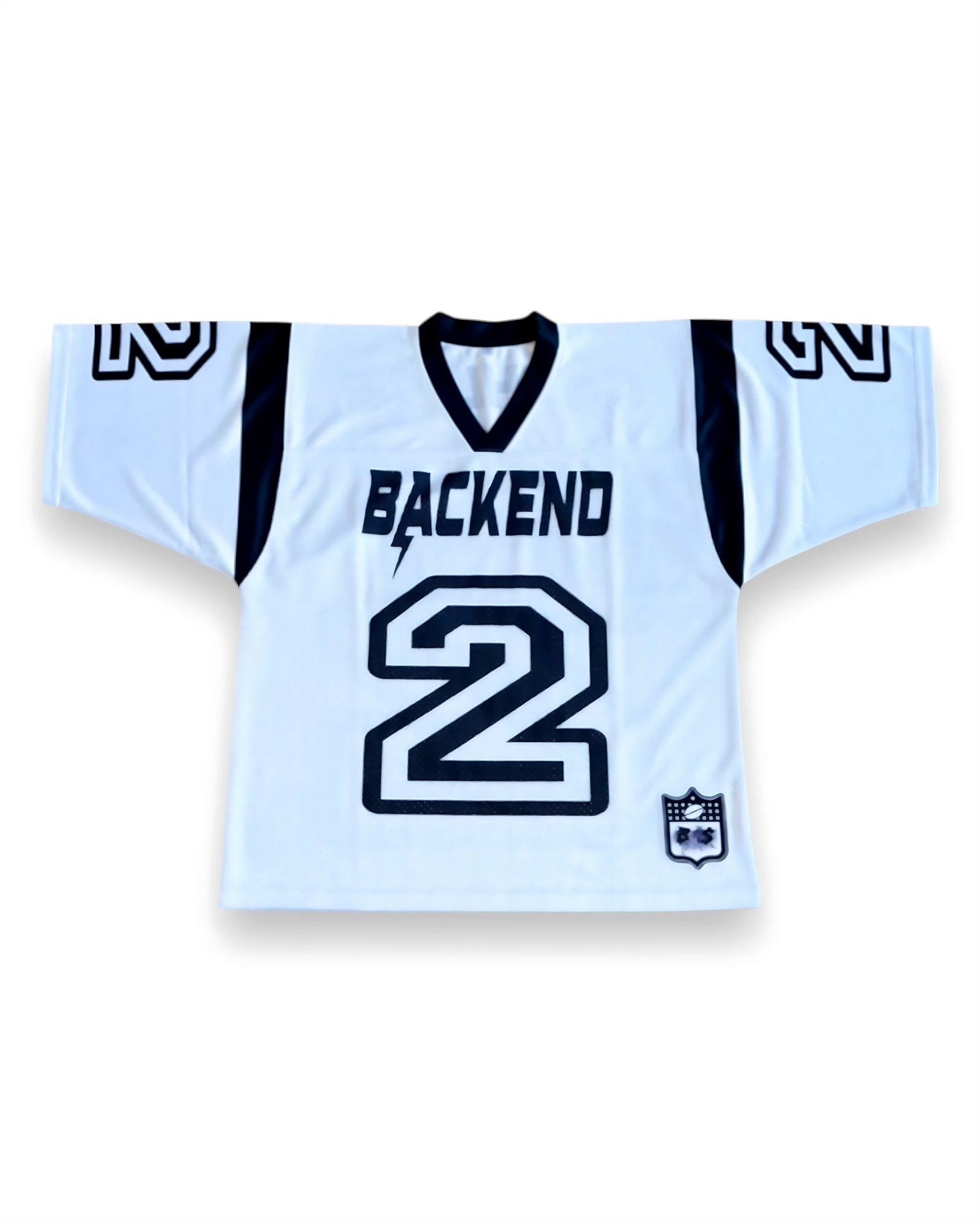 (2 Turnt) Cashlete Football Jersey