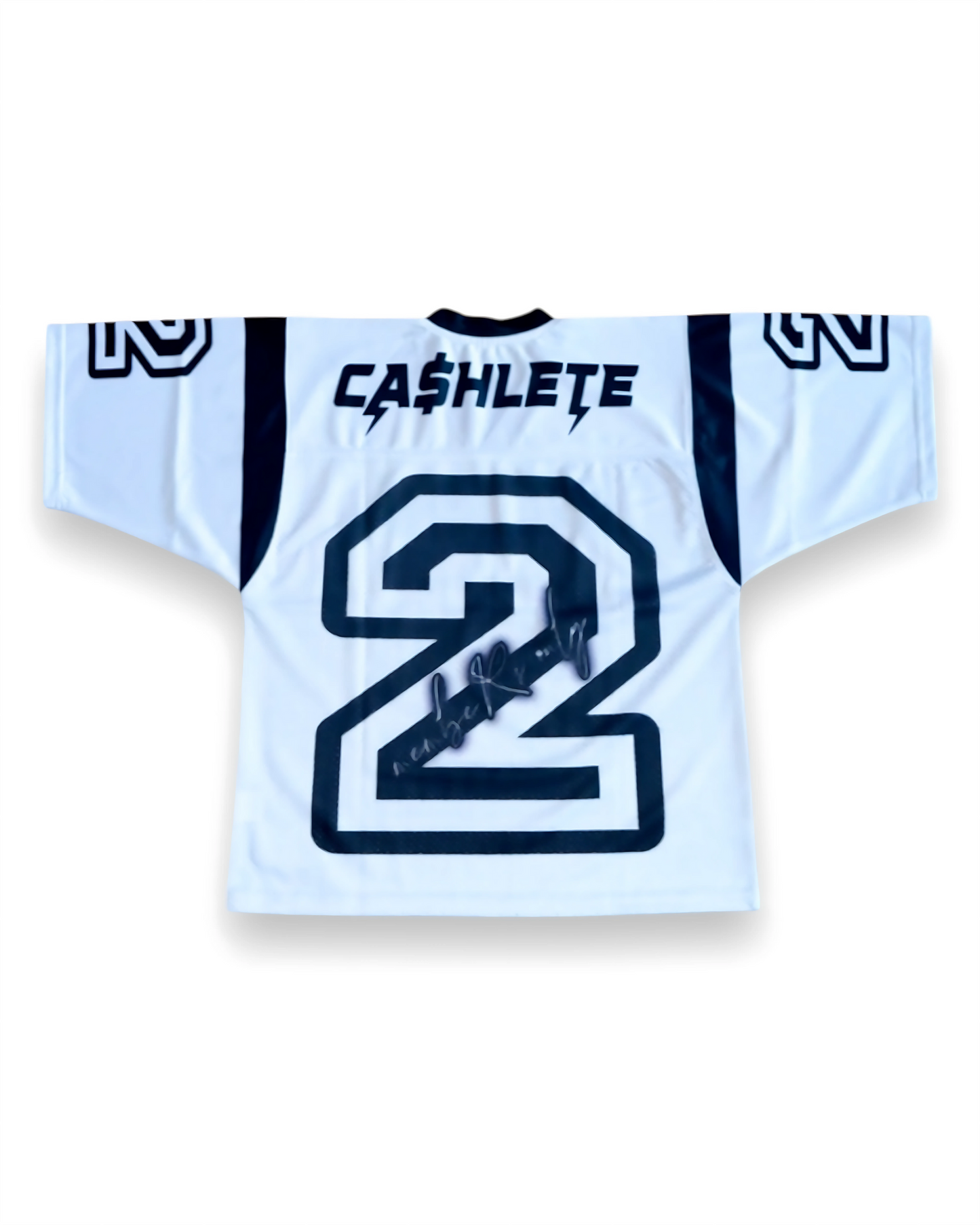 (2 Turnt) Cashlete Football Jersey