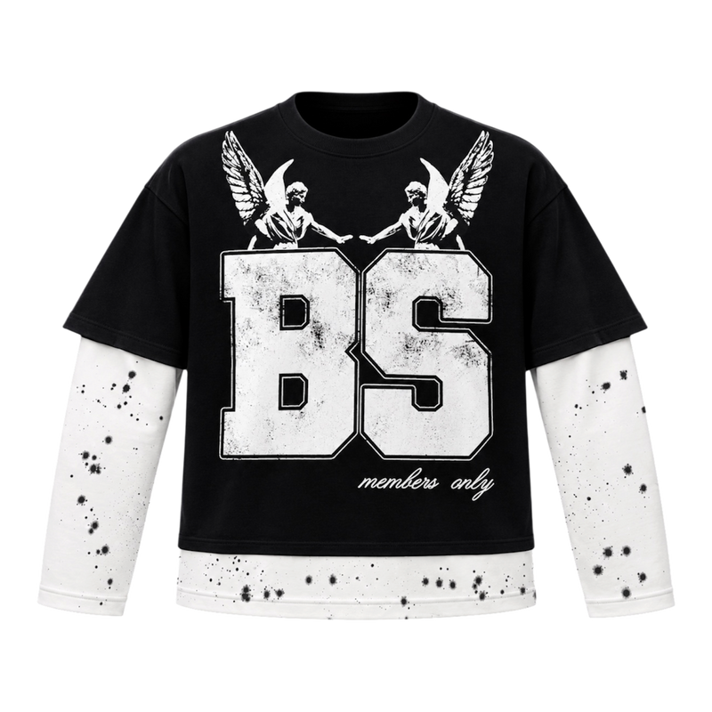 No Vanity Long Sleeve