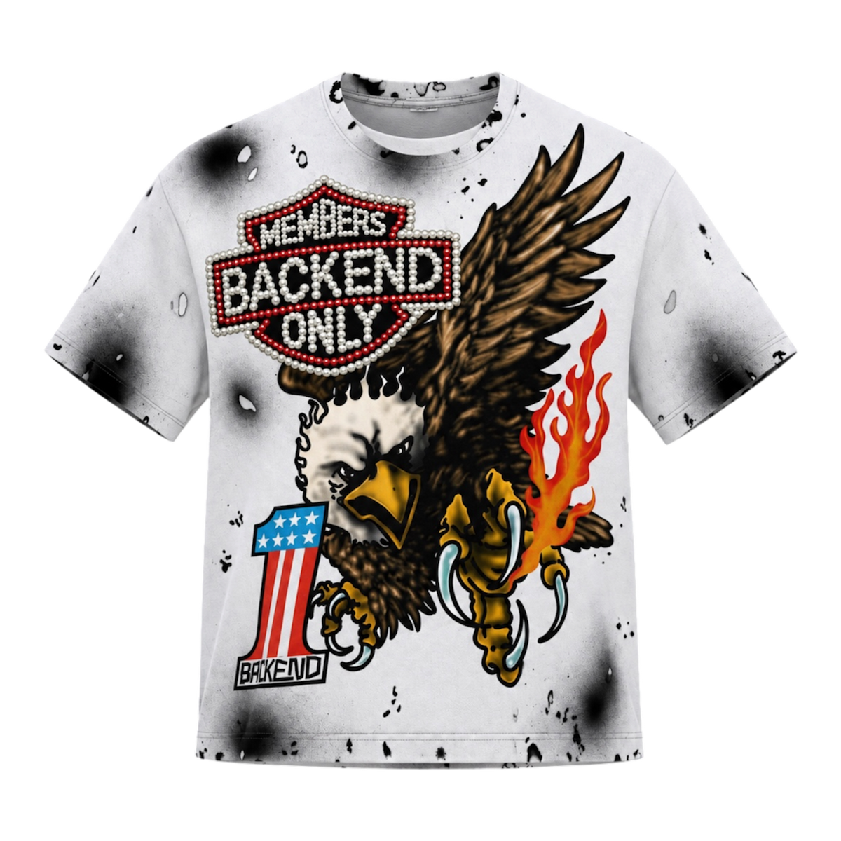 1 Nation (Dirty Birdz) T-Shirt